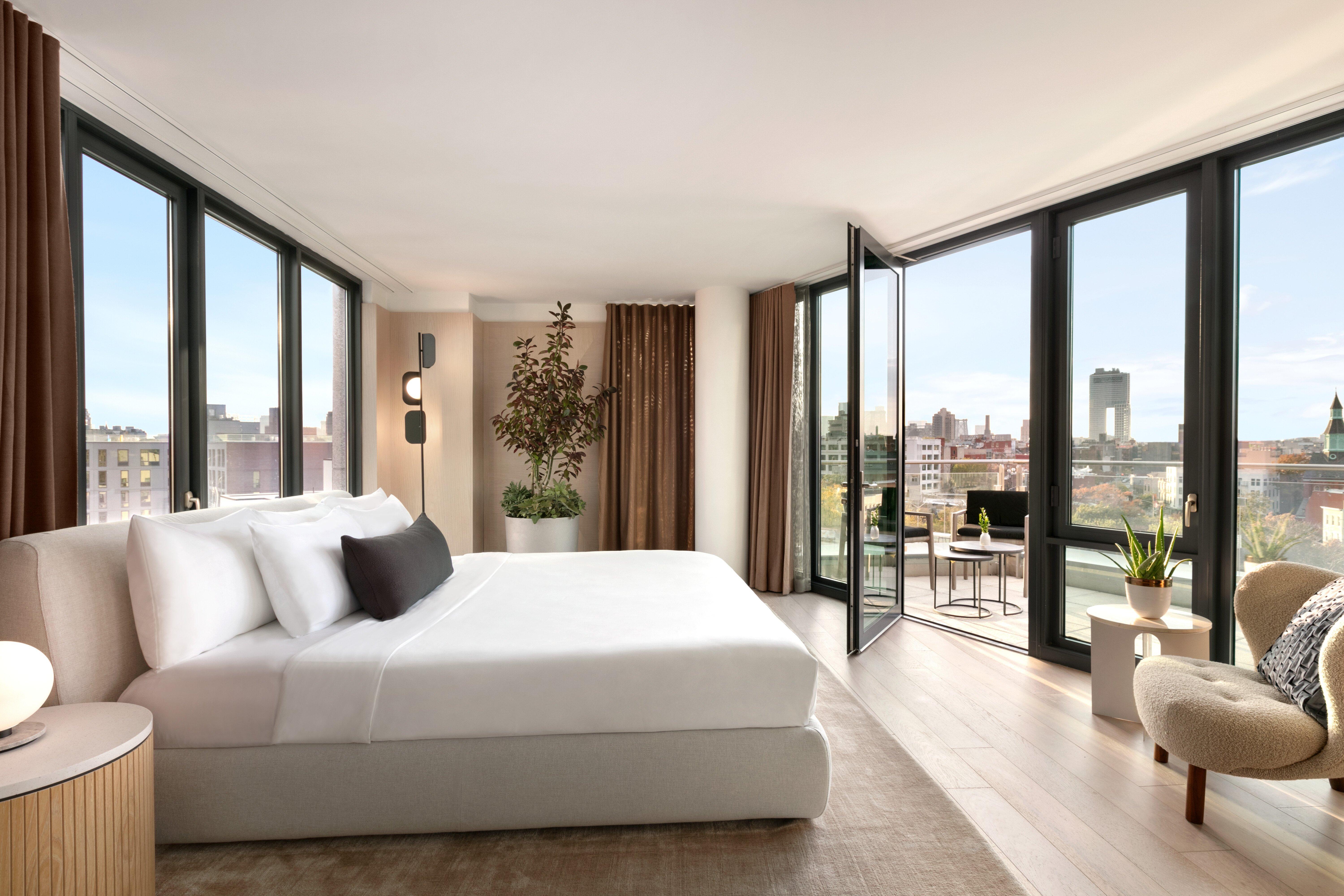 Hotel Indigo - Williamsburg - Brooklyn By Ihg New York Exterior foto