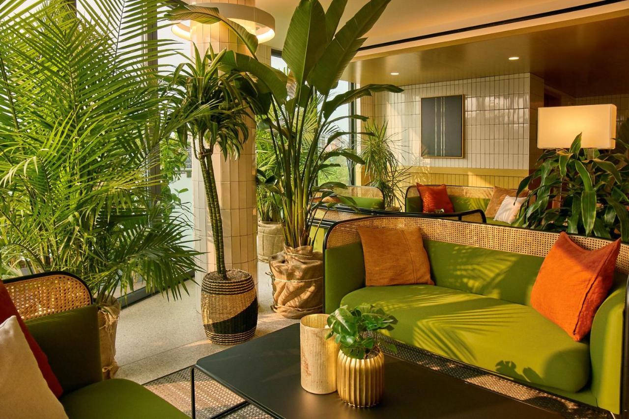 Hotel Indigo - Williamsburg - Brooklyn By Ihg New York Exterior foto