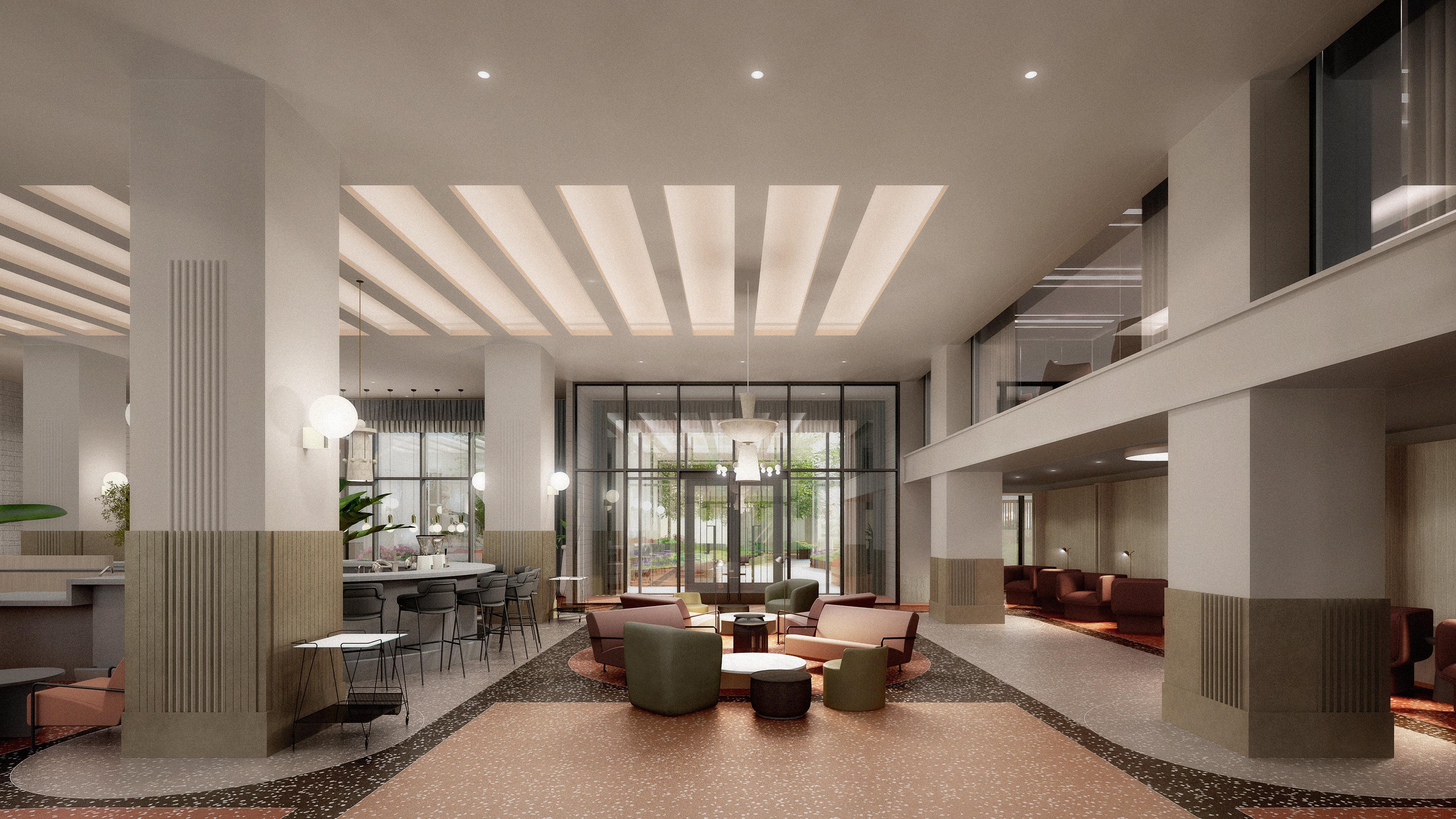 Hotel Indigo - Williamsburg - Brooklyn By Ihg New York Exterior foto