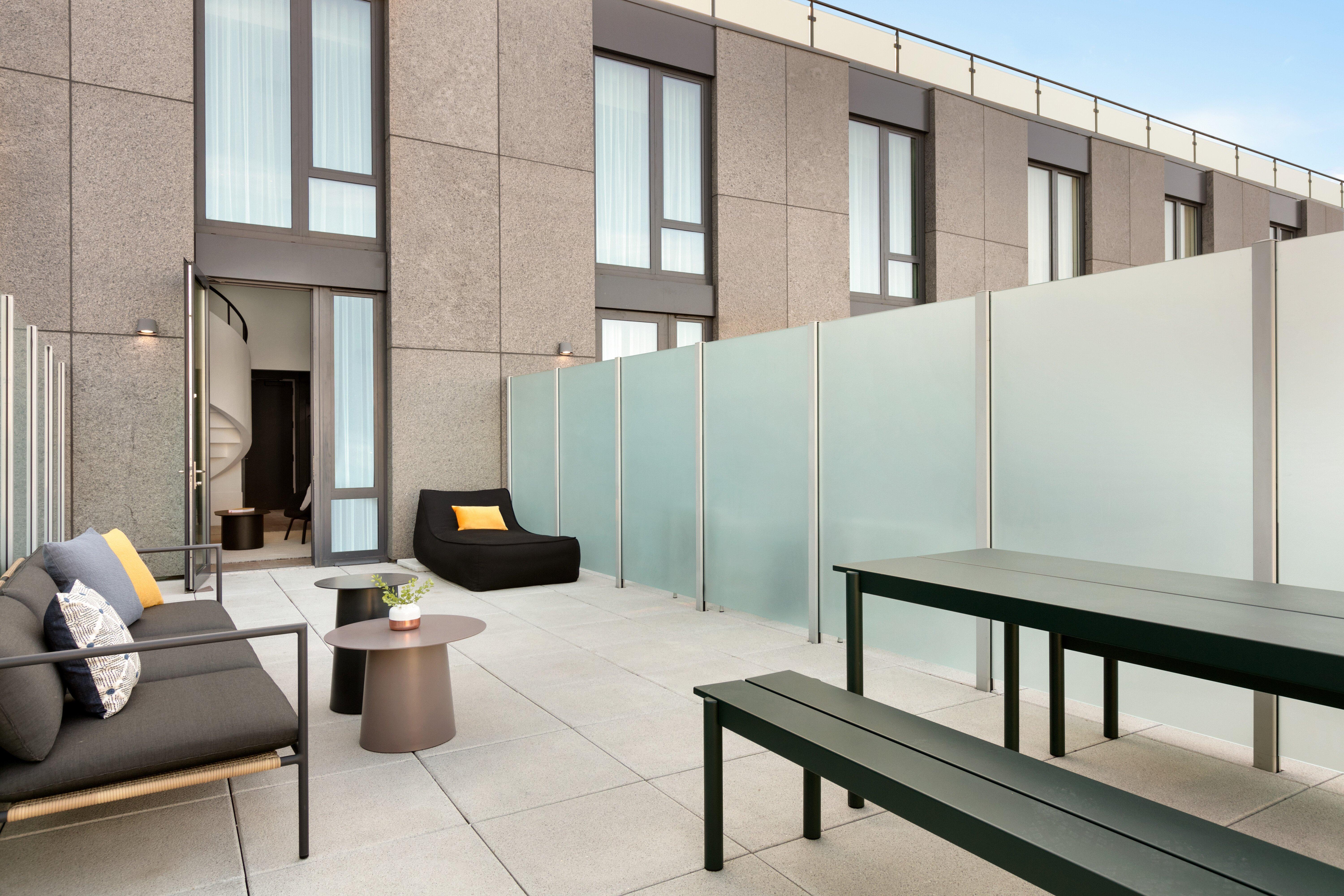 Hotel Indigo - Williamsburg - Brooklyn By Ihg New York Exterior foto