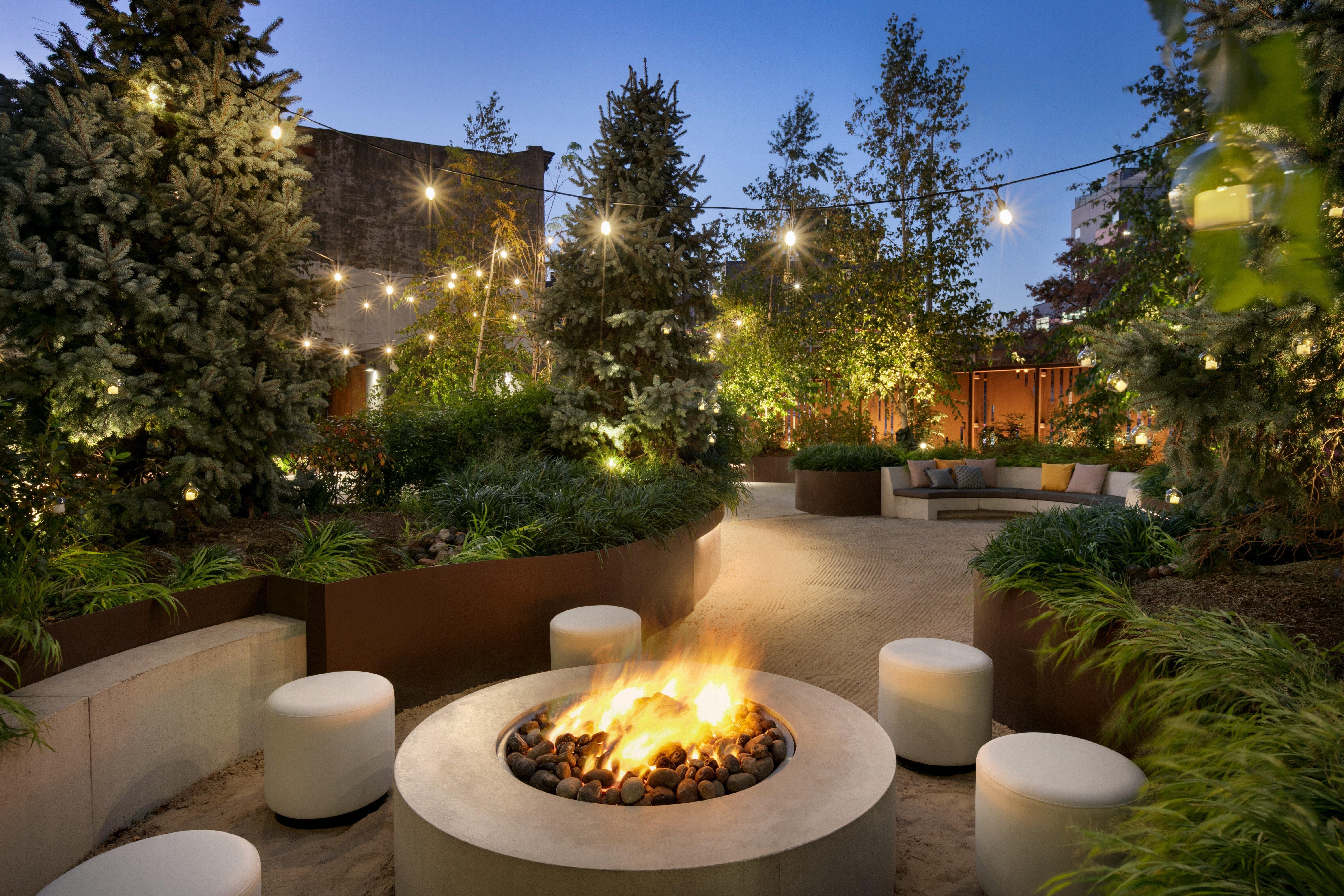 Hotel Indigo - Williamsburg - Brooklyn By Ihg New York Exterior foto