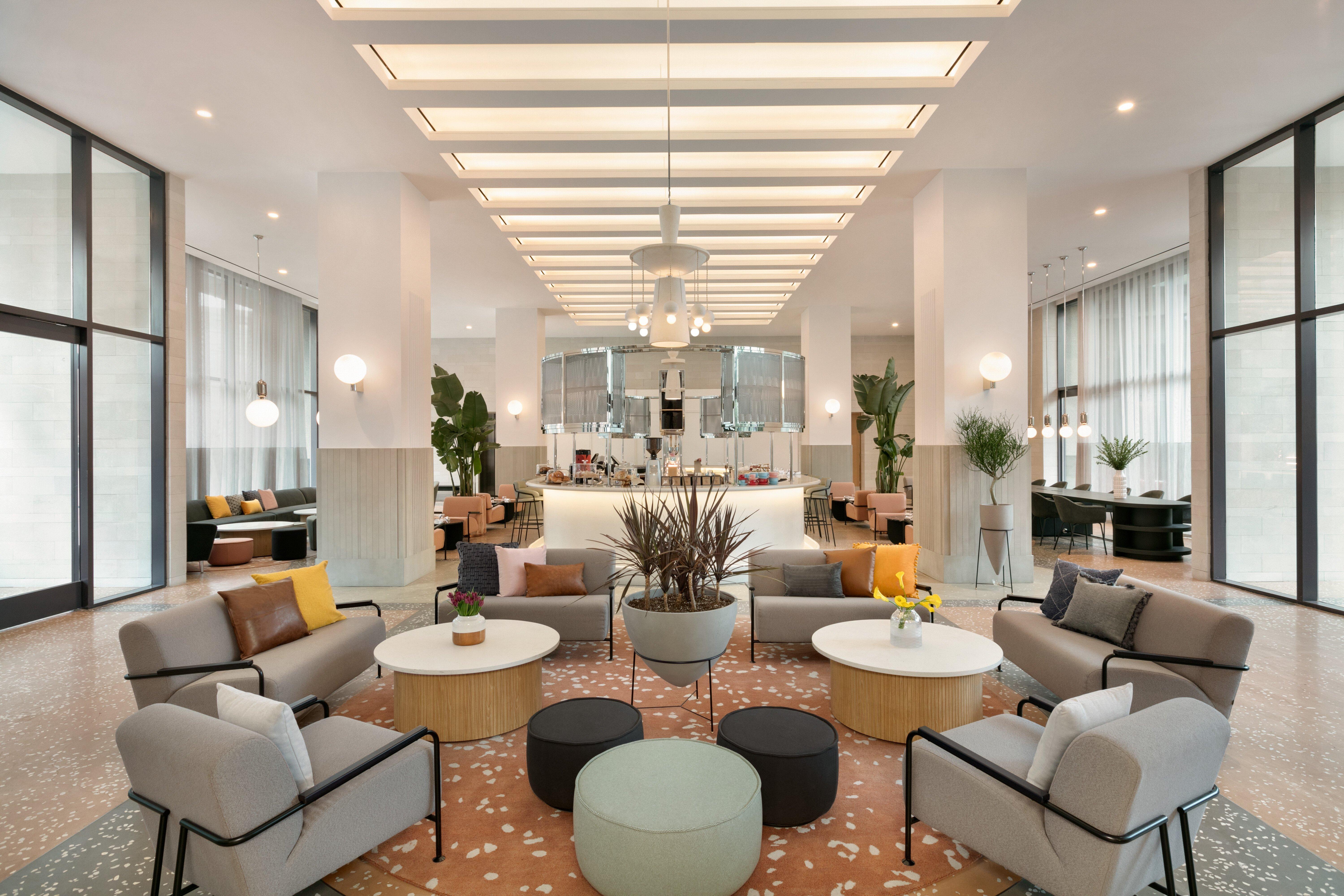 Hotel Indigo - Williamsburg - Brooklyn By Ihg New York Exterior foto