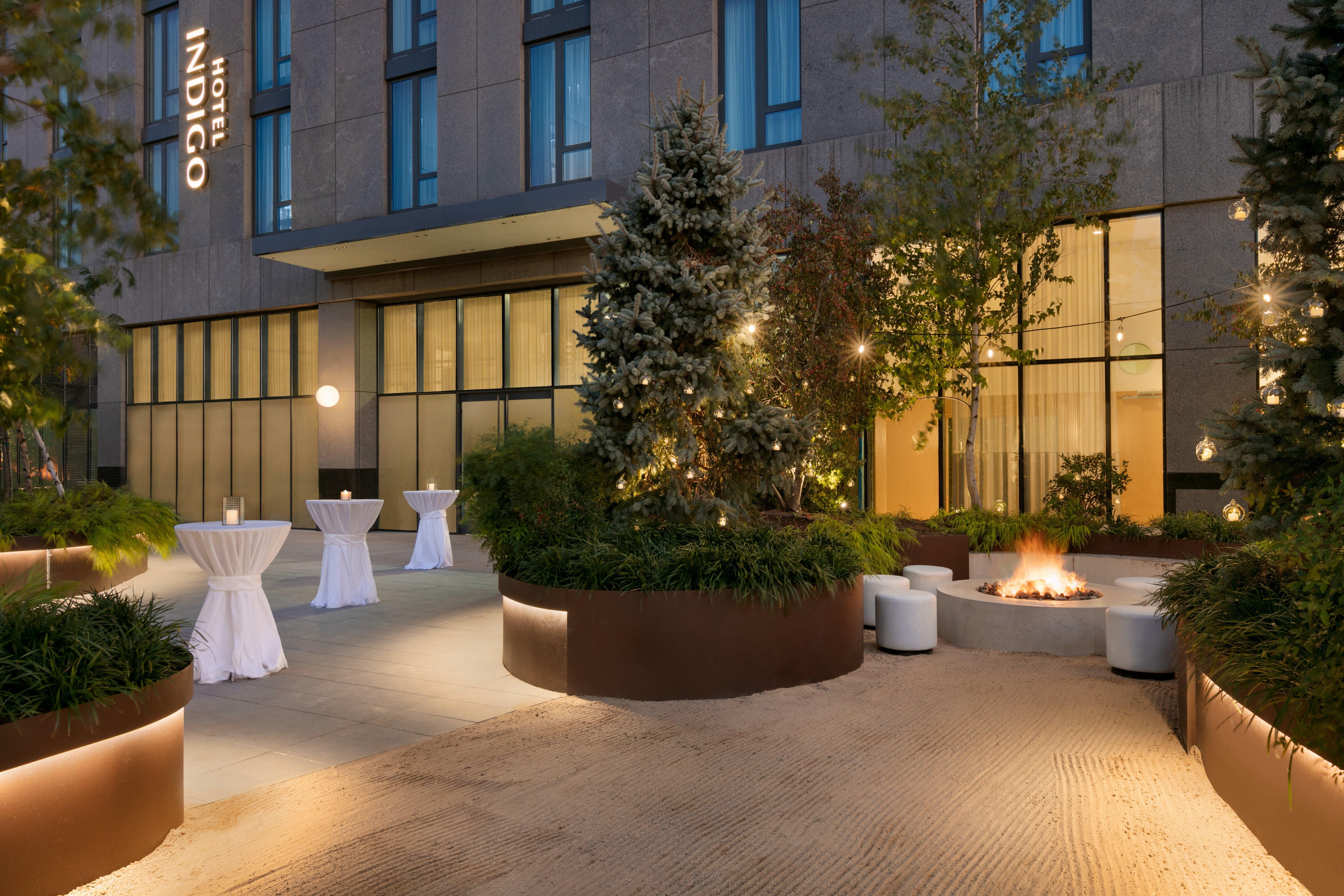 Hotel Indigo - Williamsburg - Brooklyn By Ihg New York Exterior foto