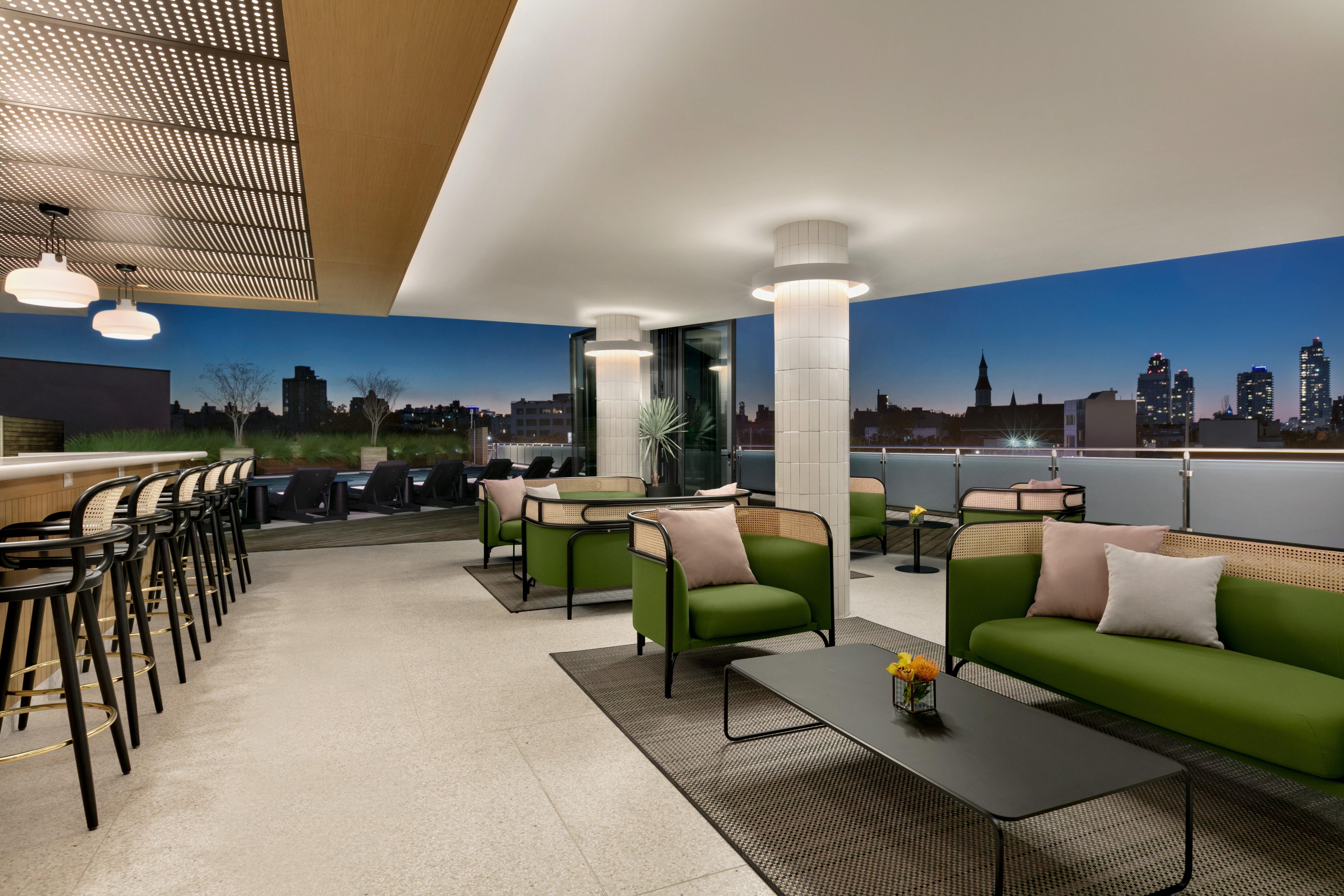 Hotel Indigo - Williamsburg - Brooklyn By Ihg New York Exterior foto