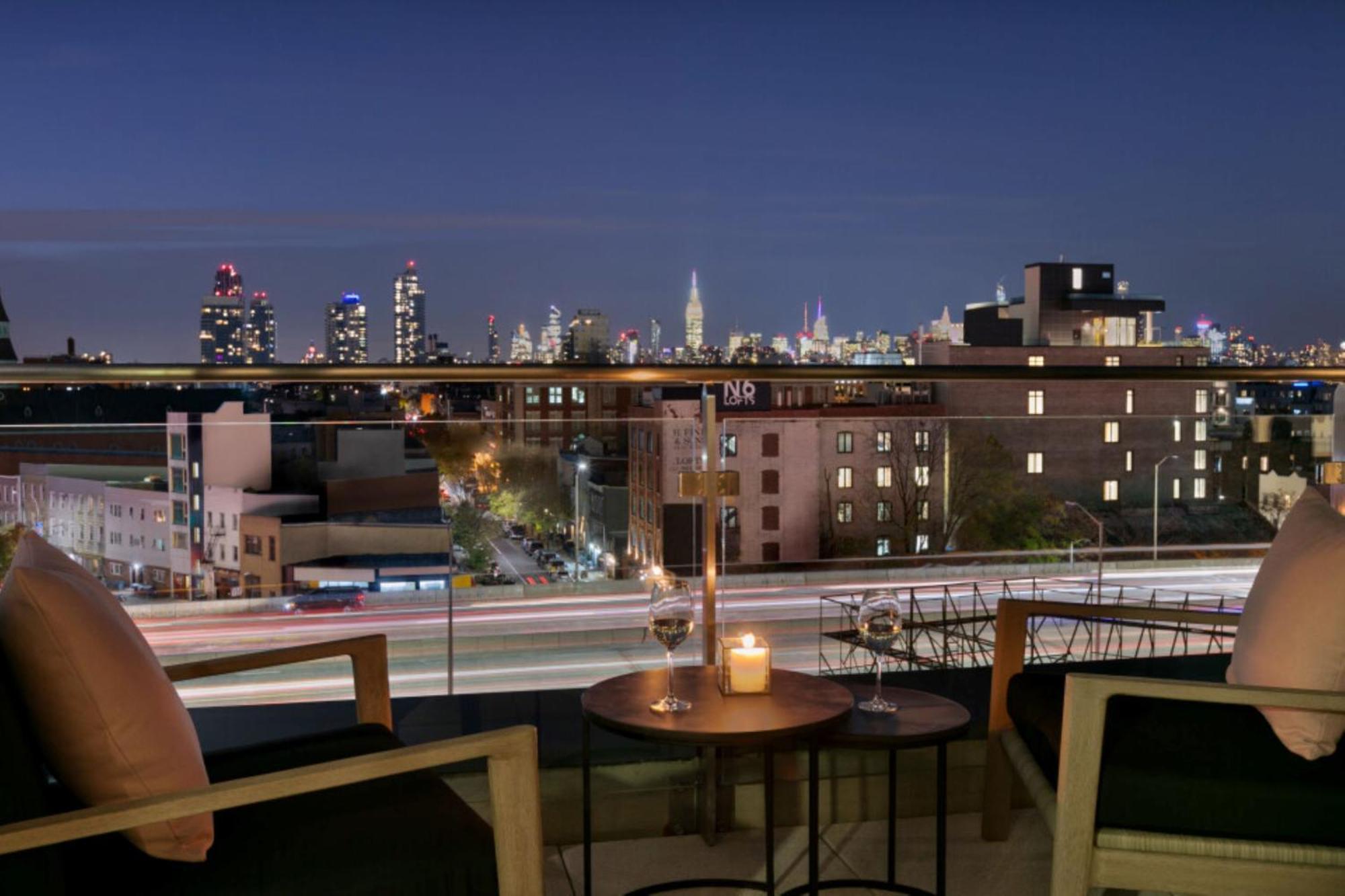 Hotel Indigo - Williamsburg - Brooklyn By Ihg New York Exterior foto