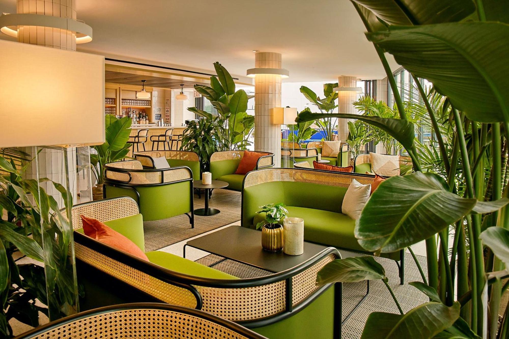 Hotel Indigo - Williamsburg - Brooklyn By Ihg New York Exterior foto