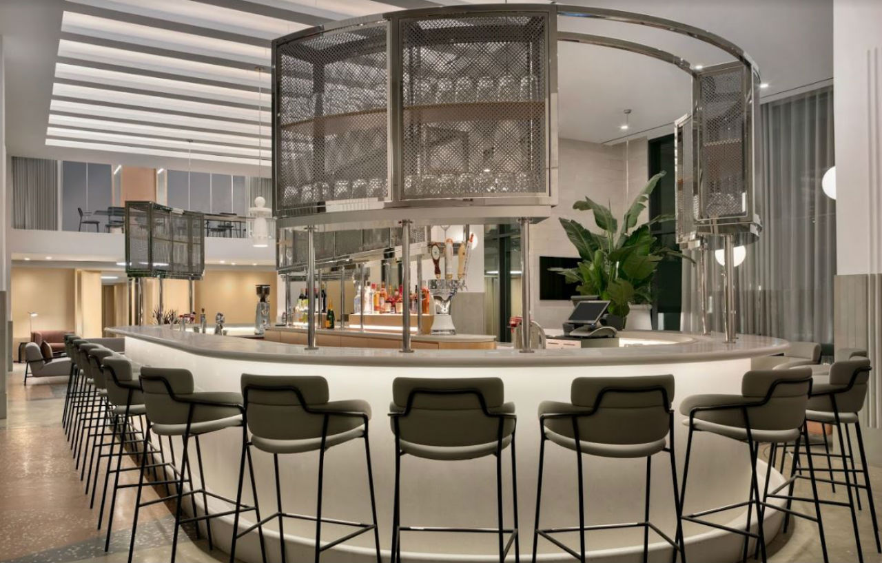 Hotel Indigo - Williamsburg - Brooklyn By Ihg New York Exterior foto